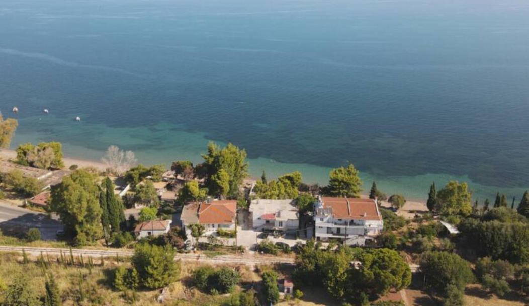 Sea Side Villa Alexandra Alissos Zewnętrze zdjęcie