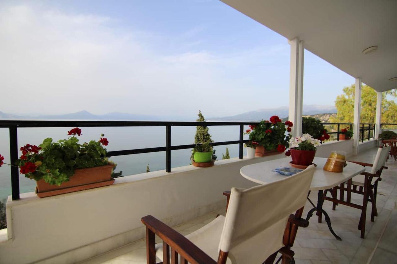 Sea Side Villa Alexandra Alissos Zewnętrze zdjęcie