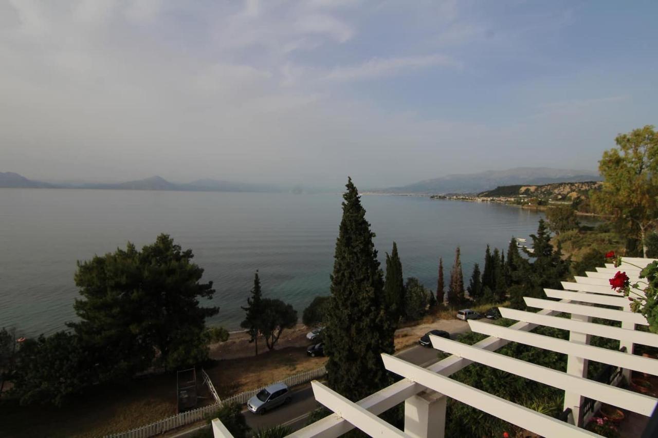 Sea Side Villa Alexandra Alissos Zewnętrze zdjęcie