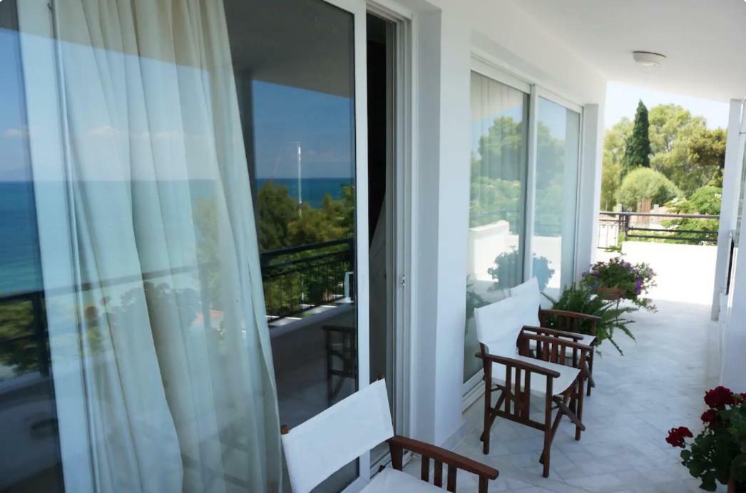 Sea Side Villa Alexandra Alissos Zewnętrze zdjęcie