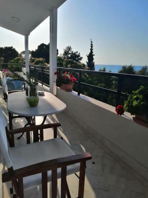 Sea Side Villa Alexandra Alissos Zewnętrze zdjęcie