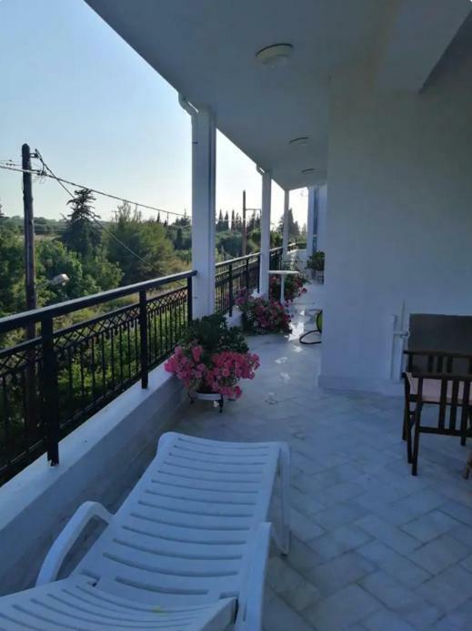 Sea Side Villa Alexandra Alissos Zewnętrze zdjęcie