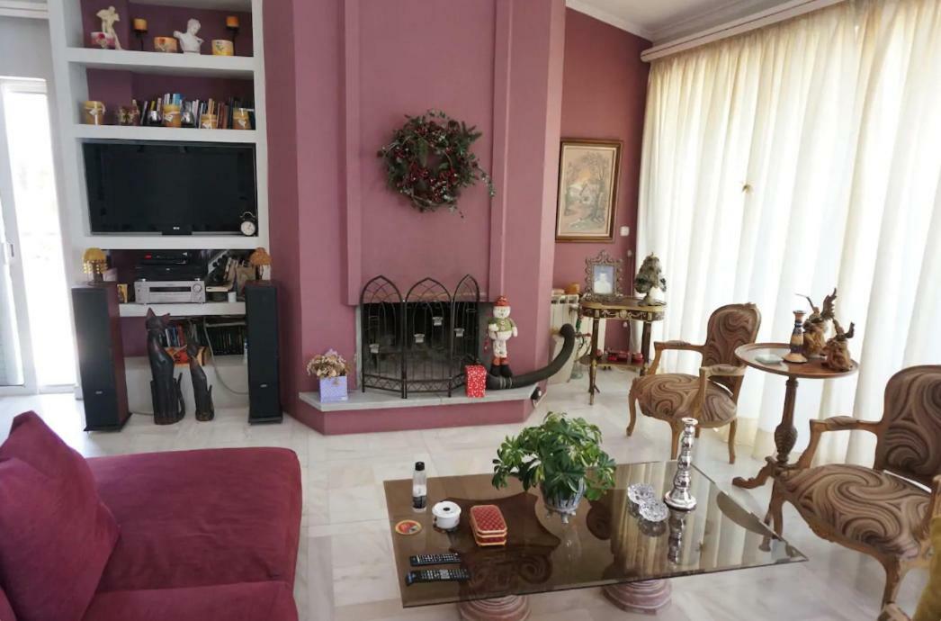 Sea Side Villa Alexandra Alissos Zewnętrze zdjęcie