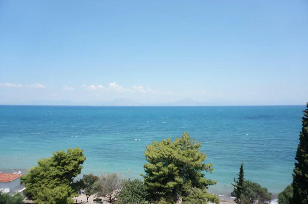Sea Side Villa Alexandra Alissos Zewnętrze zdjęcie