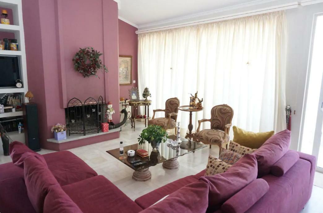 Sea Side Villa Alexandra Alissos Zewnętrze zdjęcie